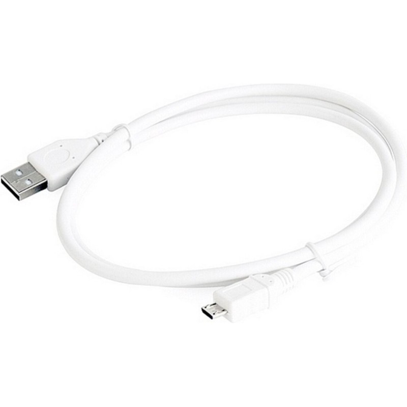 Gembird CCP-MUSB2-AMBM-6 USB-kabel 1.8m Sort Gembird CCP-MUSB2-AMBM-6 USB-kabel 1.8m Sort